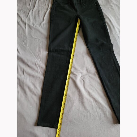 True Religion Black Pull-on Jeggings - Picture 6 of 13